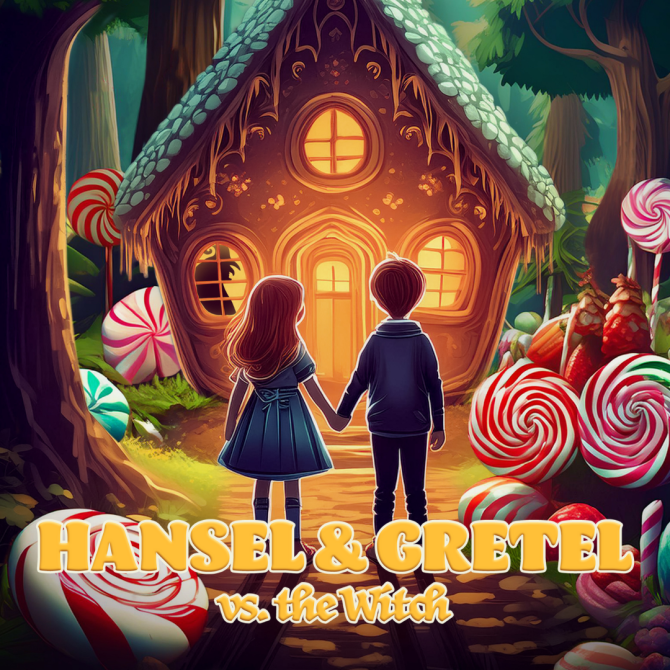 Hansel and Gretel vs. the Witch: A Children's Opera