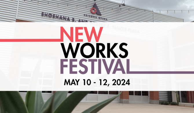 New Works Festival: Sunday