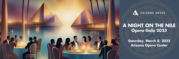 Night on the Nile: Opera Gala 2025