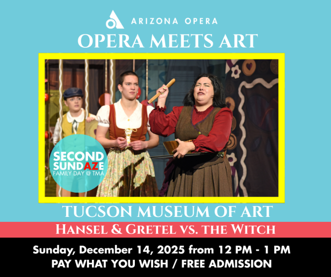 Arizona Opera at Second SundAZe