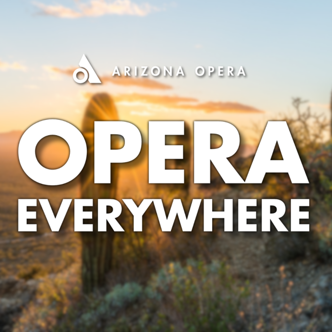 Opera Everywhere: Consulado de Mexico en Tucson