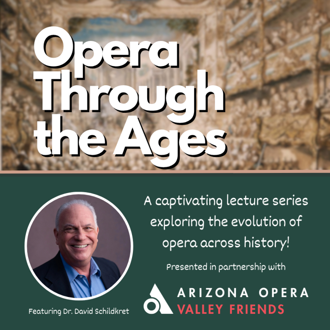 Opera Through the Ages: Romantic