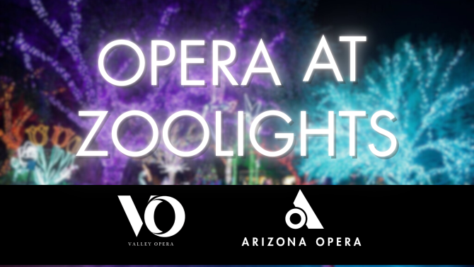 Opera at ZooLights