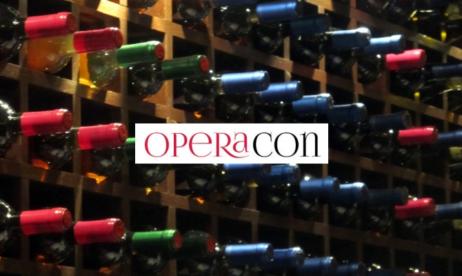 The Story of Opera in Wine