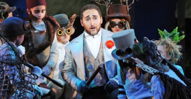 Student Preview: The Magic Flute