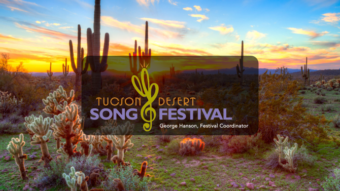 Cecilia Duarte Recital - Tucson Desert Song Festival