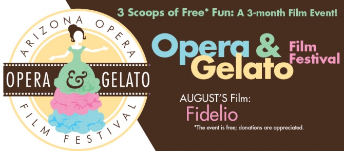 Opera & Gelato Film Festival