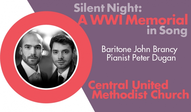 Silent Night: A WWI Memorial in Song
