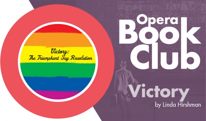 Linda Hirshman, author of Victory: The Triumphant Gay Revolution
