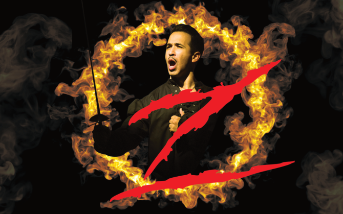 Pre-Show Talk: Zorro