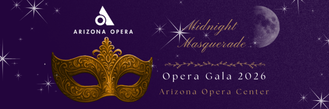 Midnight Masquerade: Opera Gala 2026