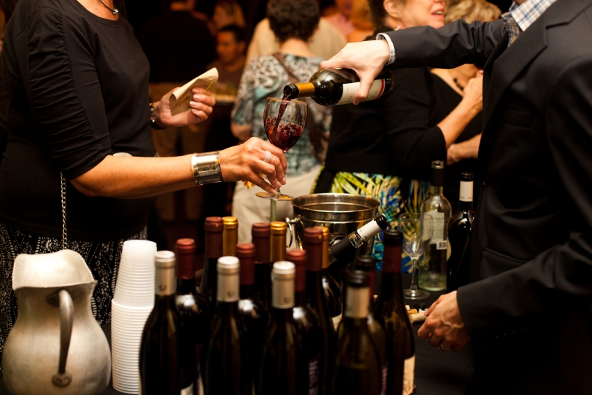 Experience Fun Activities with OperaCon Wine Tasting