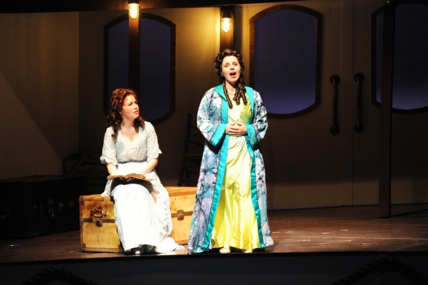 Florencia en el Amazonas - Arizona Opera