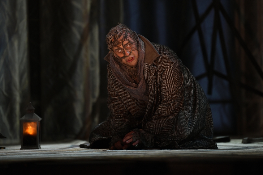 Review: Tucson gets wonderful world premiere of 'Frankenstein' the opera