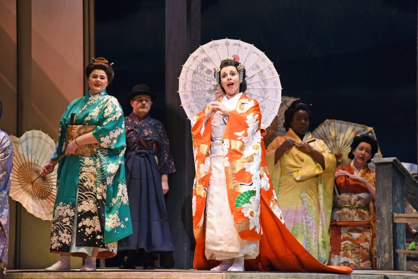 Madama Butterfly - Arizona Opera