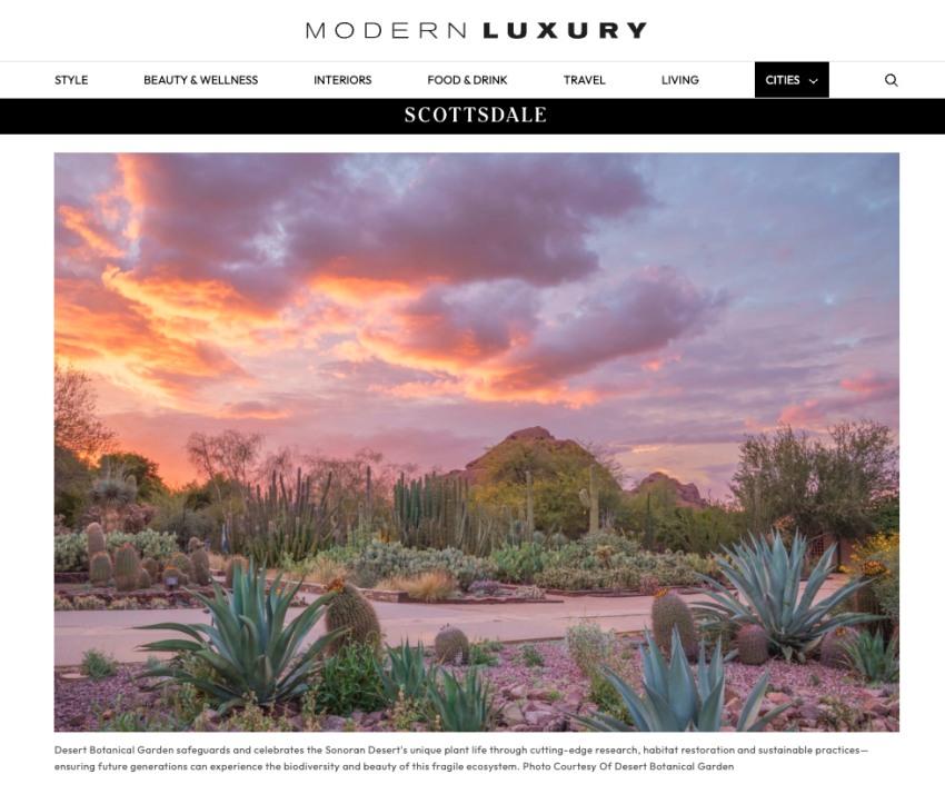 Meet Scottsdale's 2025 Philanthropy Award Winners