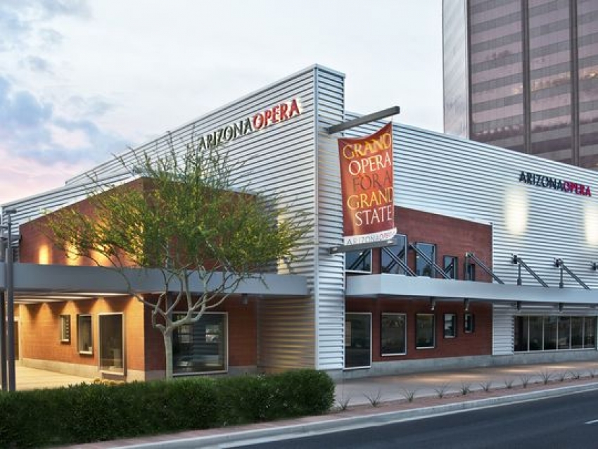 Arizona Opera Building