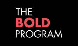 The BOLD Program