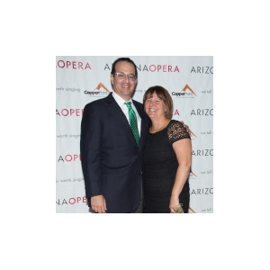 Arizona Opera 2014/15 Season Kick-Off
