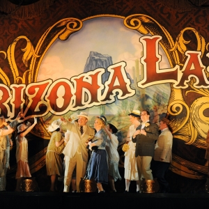 Arizona Opera Arizona Lady Production Photos