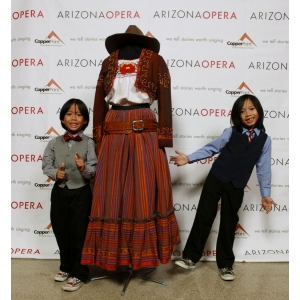 Arizona Opera Arizona Lady Lobby Photos