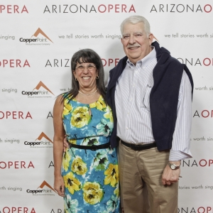 Arizona Opera The Magic Flute Lobby Photos 
