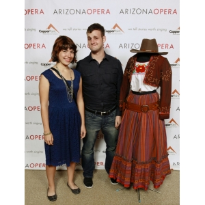 Arizona Opera Arizona Lady Lobby Photos