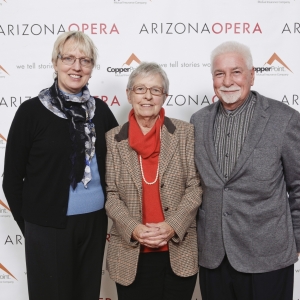  Arizona Opera The Magic Flute Lobby Photos