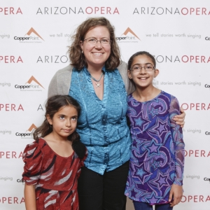  Arizona Opera The Magic Flute Lobby Photos