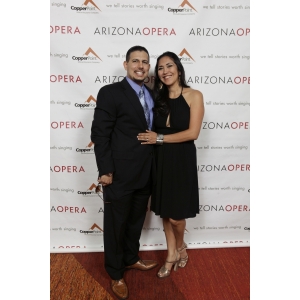 Arizona Opera The Daughter of the Regiment Lobby Photos 