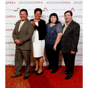 Arizona Opera Florencia en el Amazonas Lobby Photos 