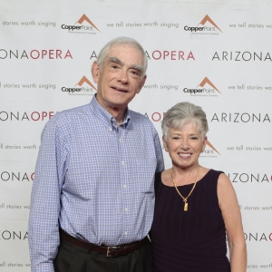 Arizona Opera Don Giovanni Lobby Photos