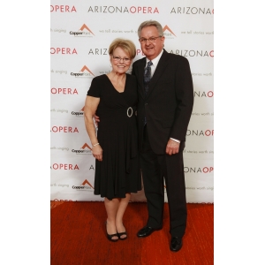 Arizona Opera Carmen Lobby Photos 