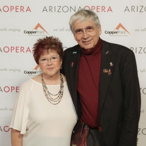 Arizona Opera Carmen Lobby Photos 