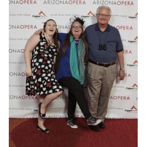 Arizona Opera Carmen Lobby Photos